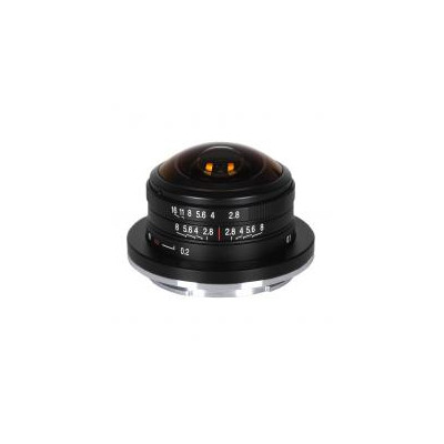 Laowa Venus Optics obiettivo 4mm f/2.8 FishEye  Sony E
