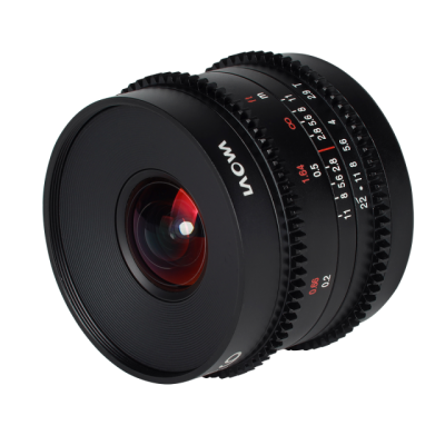 Laowa Venus Optics obiettivo 9mm t/2.9 Zero-D  Nikon Z Cine