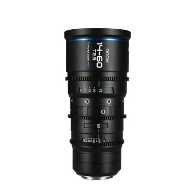 Laowa obiettivo 14-60mm t29 OOOM MFT Cine