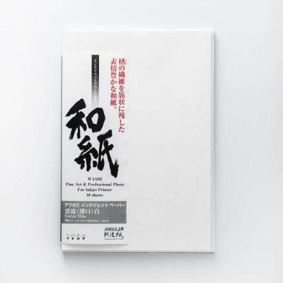 Awagami Unryu Thin gr55 A4x20