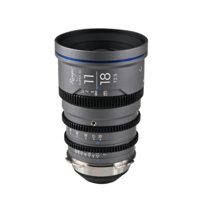 Laowa obiettivo 11-18mm  T2.9 PL Ranger Lite S35 Cine