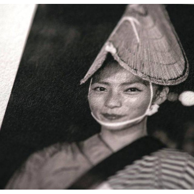 Awagami Bamboo Paper gr110 A4x20