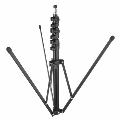 Meking Stativo 4 sezioni 1.7m