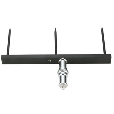 Meking Forchetta polistirolo 3 1/4" 3/8" codolo