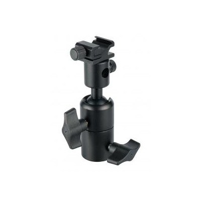Meking Adattatore a sfera flash/ombrello 5/8”