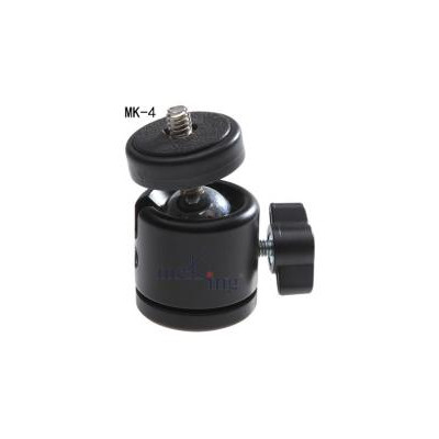 Meking Testa a sfera 1/4"M 1/4"-3/8"F