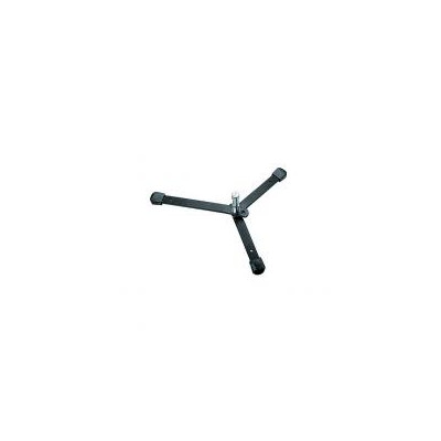 Manfrotto Mini base backlite con attacco maschio