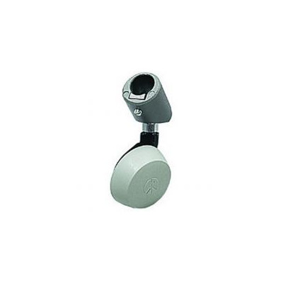 Manfrotto Set 3 ruote con attacco 19 mm