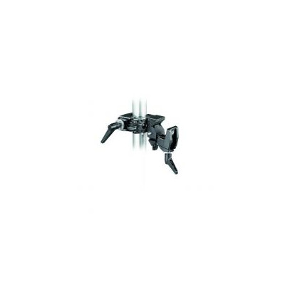 Manfrotto Doppio morsetto double clamp