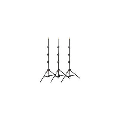 Manfrotto Kit 3 stativi 1051BAC (sostituisce 305BSET)