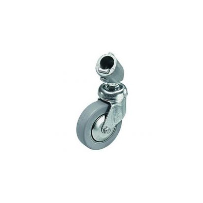 Manfrotto Set 3 ruote 80mm con adattatore