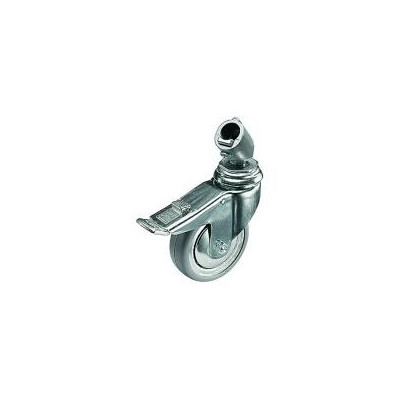 Manfrotto Set 3 ruote frenante 100mm con adattatore