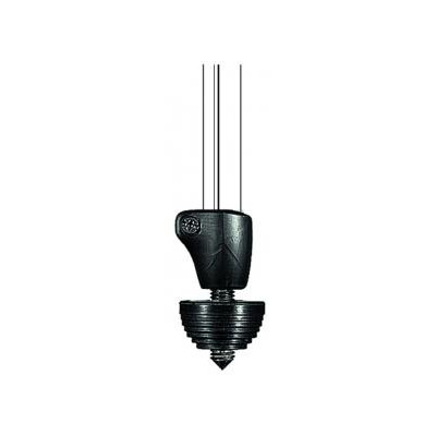 Manfrotto Spike in gambe di diametro D11.6