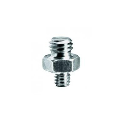 Manfrotto Adattatore piccolo spigot 3/8 +1/4