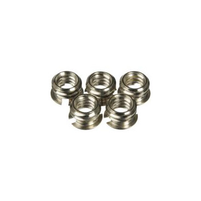 Manfrotto Adattatore da 3/8 a 1/4 (set di 5)
