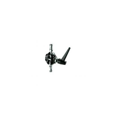 Manfrotto Testa doppia sfera senza piattello