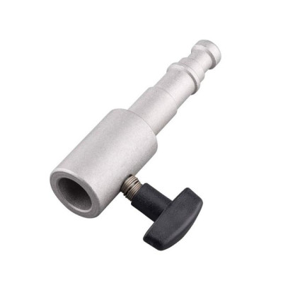 Manfrotto Adattatore 5/8inch con perno da 1/2inch e 3/8inch