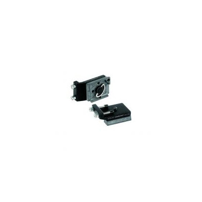 Manfrotto Piastra universale antitwist spot scope