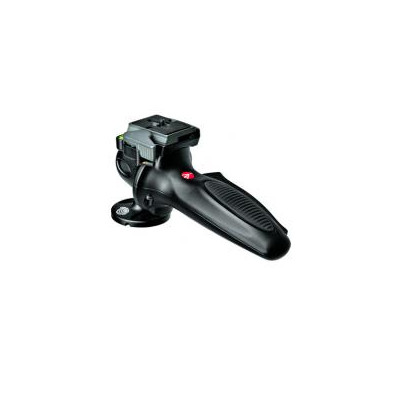 Manfrotto Nuova testa joystick con portata fino a 5.5kg