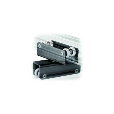 Manfrotto Carrello scorrevole doppio
