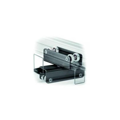 Manfrotto Carrello doppio con 2 frizioni