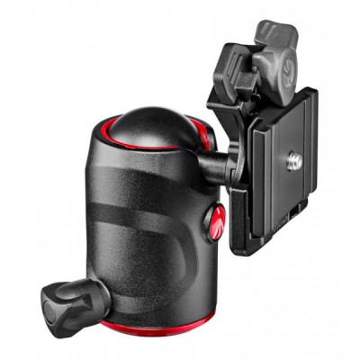Manfrotto Testa a sfera compatta 496