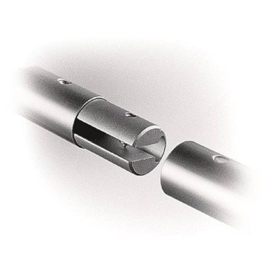 Manfrotto Blocco di giunzione per 2 tubi
