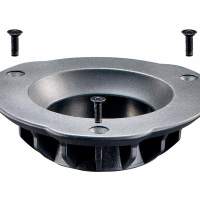 Manfrotto Adattatore culla da 75 a 60mm per MVH500