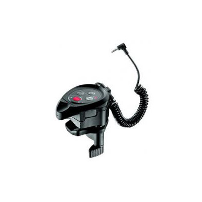 Manfrotto Controllo remoto a morsetto per Lanc Sony/Canon