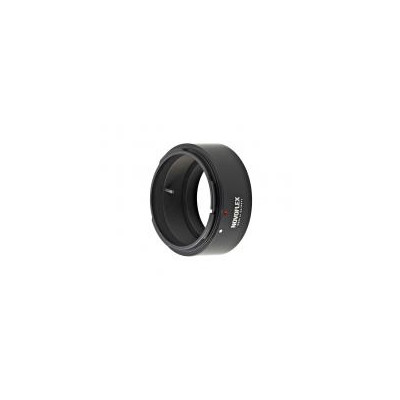 Novoflex Adattatore ottiche Canon FD per fotocamere EOS R
