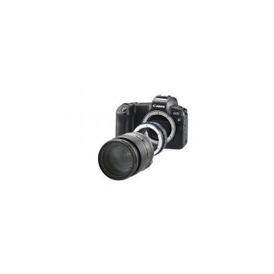 Novoflex Adattatore ottiche Nikon per fotocamere EOS R