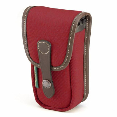 Billingham Tasca AVEA03 Tela Burgundy/Bordi Cuoio cioccolato