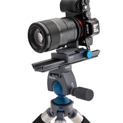 Novoflex Testa a sfera MagicBall 50