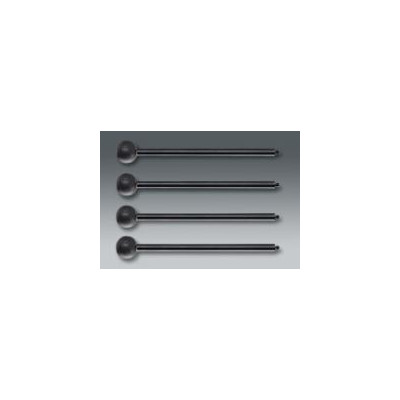 Novoflex gamba di alluminio mini set di 4