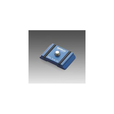 Novoflex Piastra 25x39mm sottile