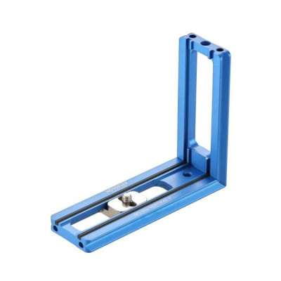 Novoflex staffa a L Slim Universale. ARCA compatibile