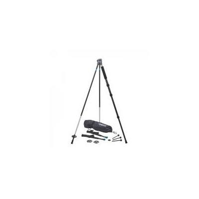 Novoflex Kit TrioBalance con gambe trekking