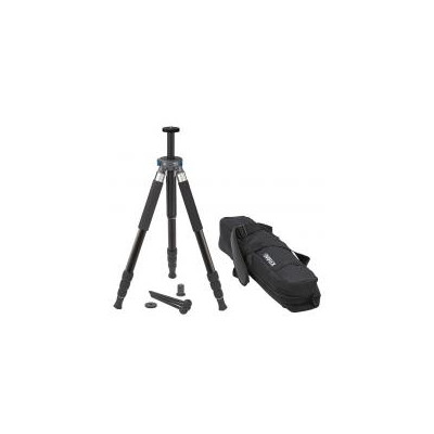 Novoflex TrioPod-M con gambe di alluminio a 4 sezioni .