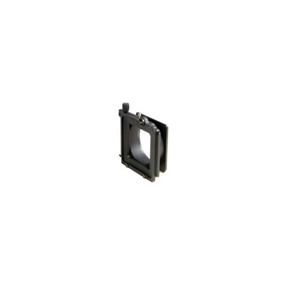 Piastra decentrabile 15+15mm frontale tipo D (40,3mm)
