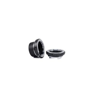 Techart PRO Adattatore per ottiche Nikon F a camere Leica M