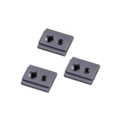 Tether Tools AeroTrac  3 accessori filetatti  da 1/4"-20"
