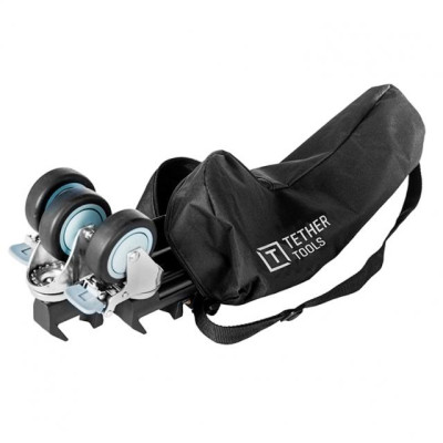 Tether Tools Rock Solid carrello con ruote per treppiede