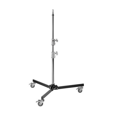 Tether Tools stativo con ruote Rock Solid Low Boy