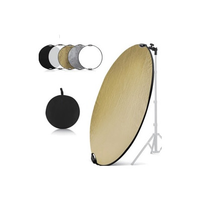 Trux Design Pannello 5 in 1 con maniglie/vite 110cm