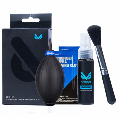 VSGO Kit pulizia lenti