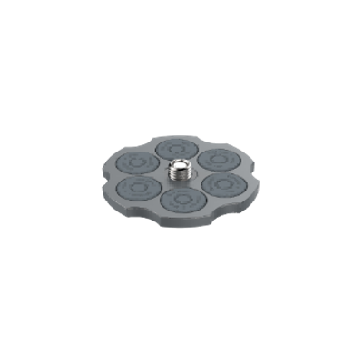 Zeapon Revolver Piastra Quick release