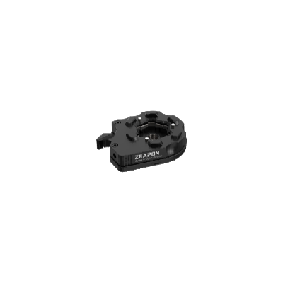 Zeapon Supporto della piastra Revolver Quick release